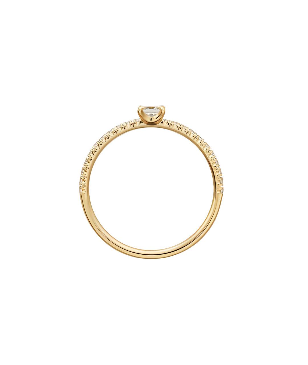 CARTIER Золотое кольцо из желтого золота, фото 5