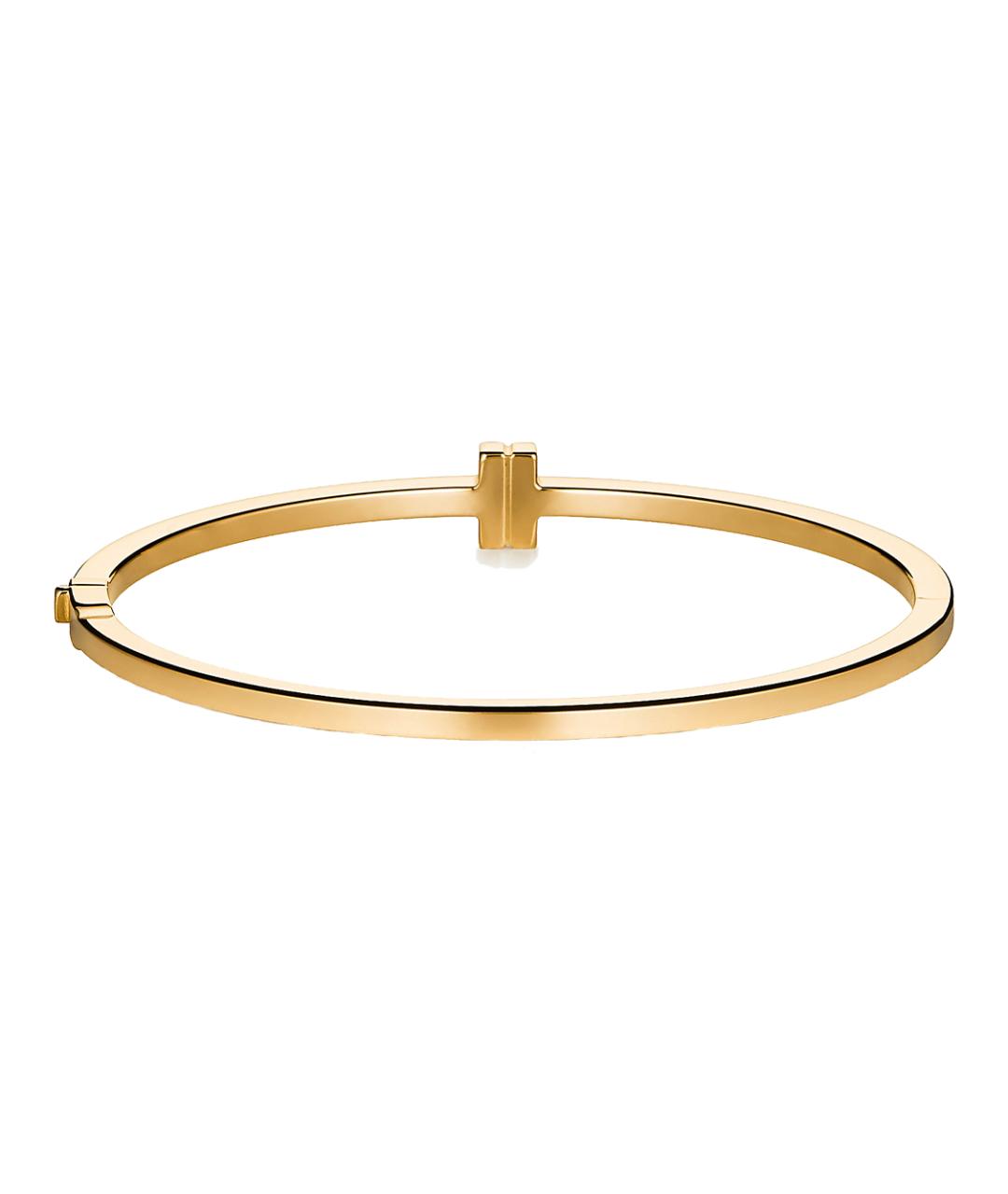 TIFFANY&CO Золотой браслет из желтого золота, фото 3