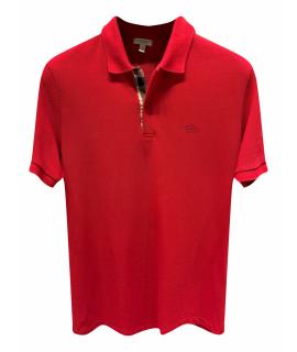 BURBERRY Поло с коротким рукавом