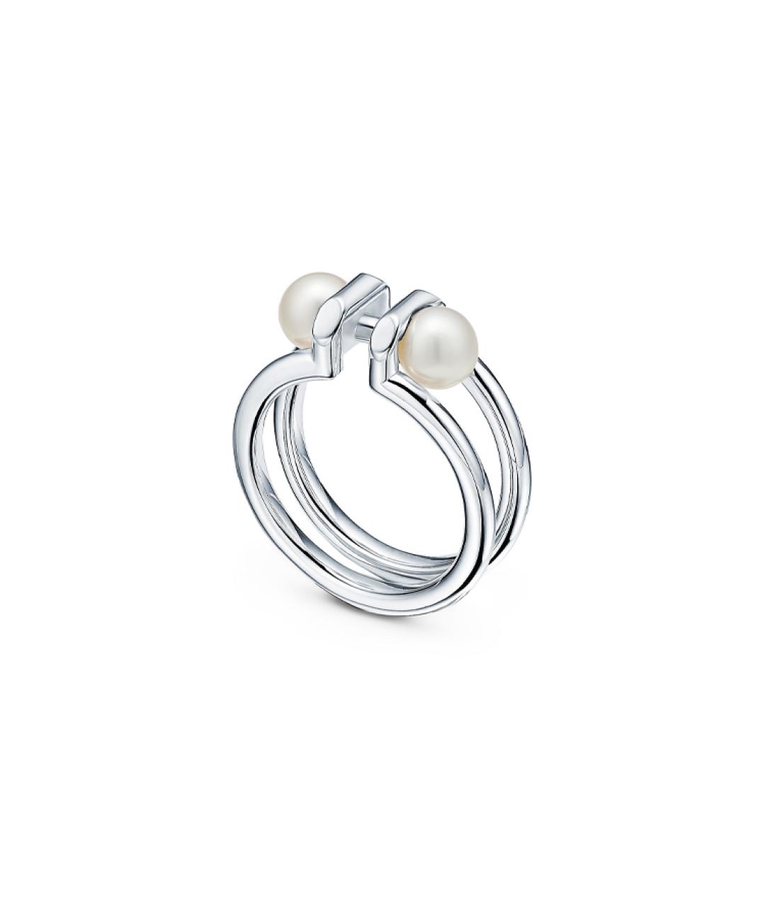 TIFFANY&CO Серебряное серебряное кольцо, фото 3