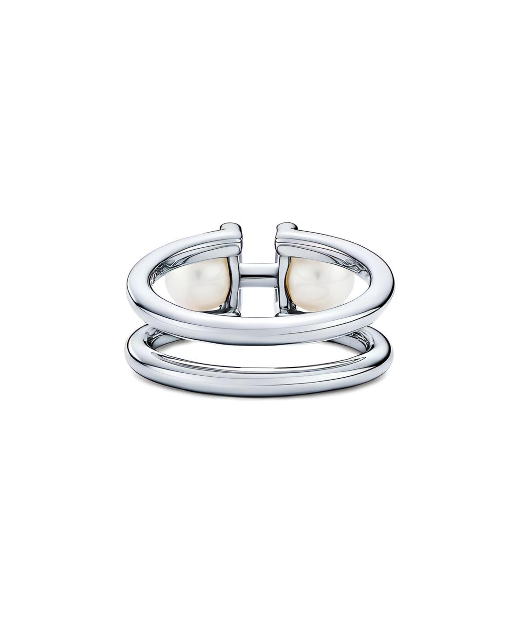 TIFFANY&CO Серебряное серебряное кольцо, фото 2