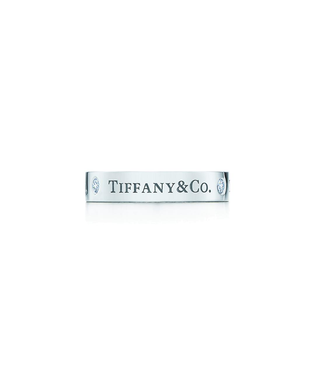 TIFFANY&CO Серебряное кольцо, фото 5