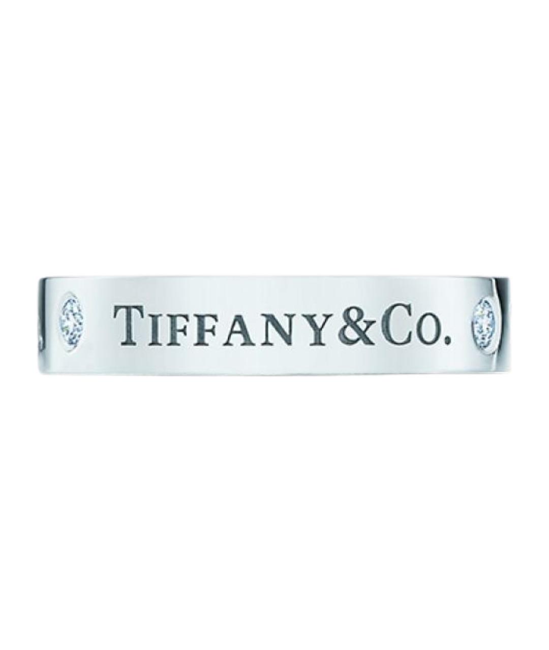 TIFFANY&CO Серебряное кольцо, фото 1