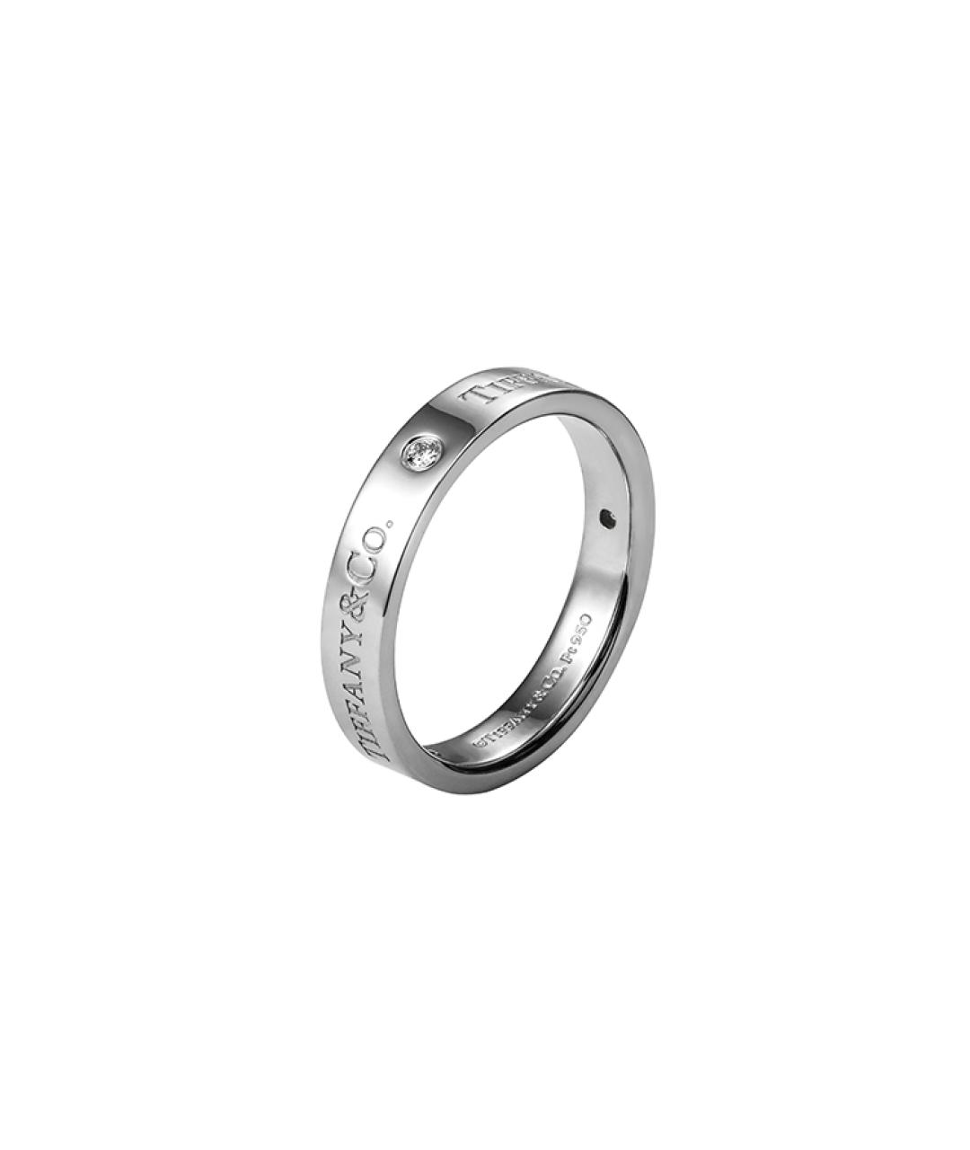 TIFFANY&CO Серебряное кольцо, фото 3