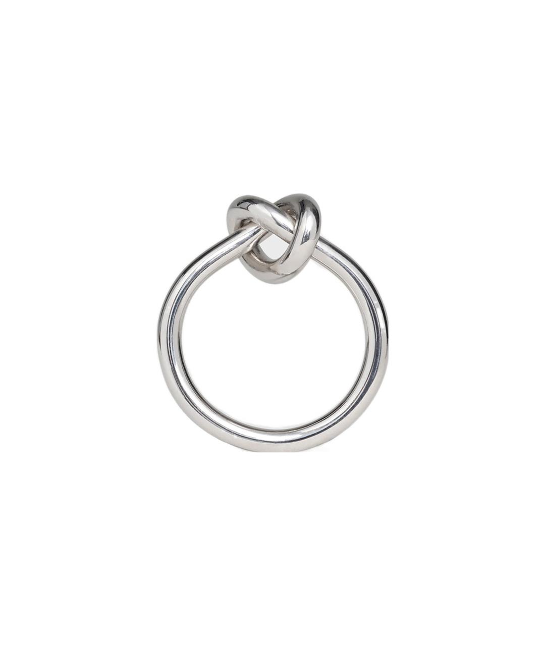 CELINE Серебряное латунное кольцо, фото 2