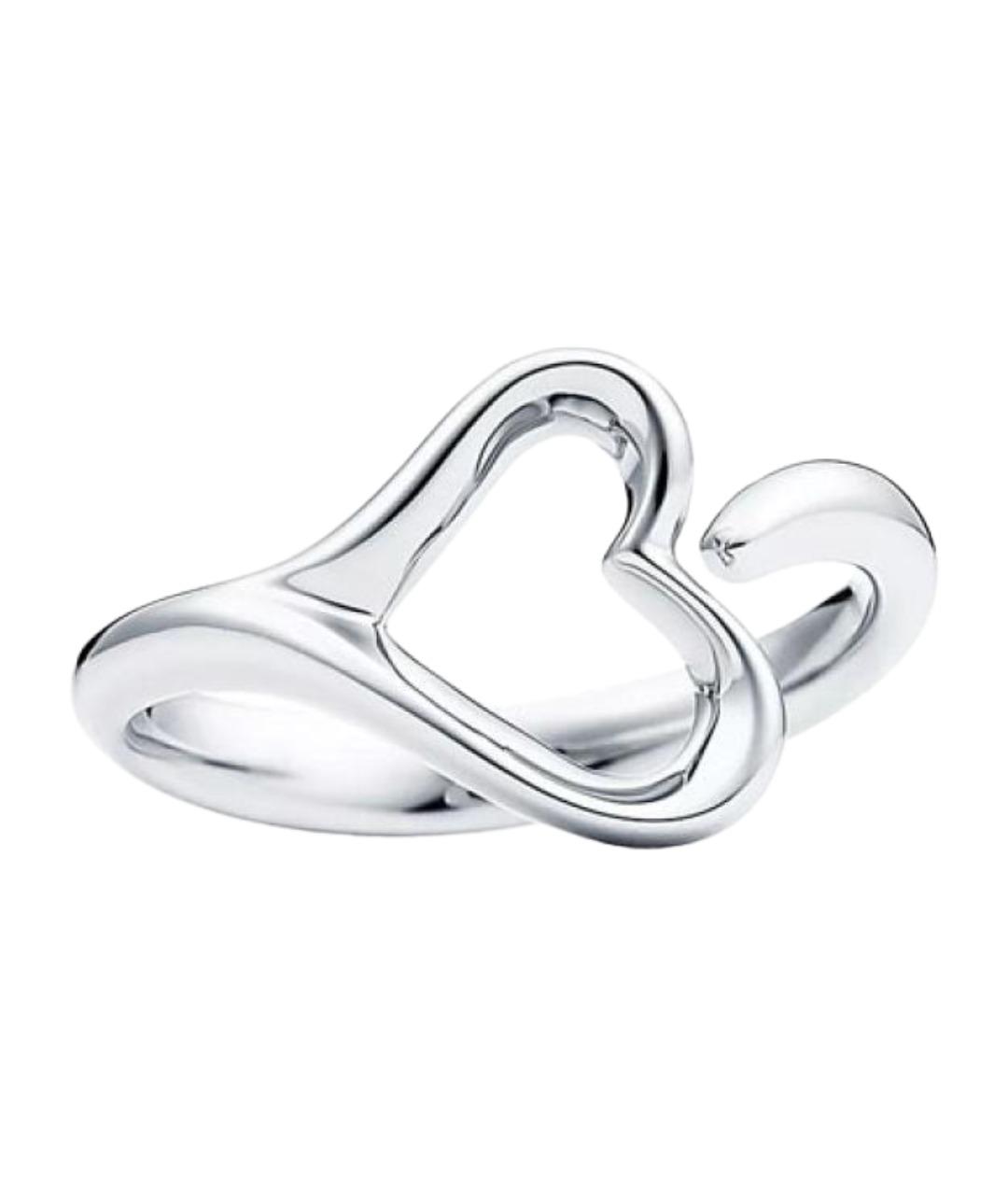 TIFFANY&CO Серебряное серебряное кольцо, фото 1