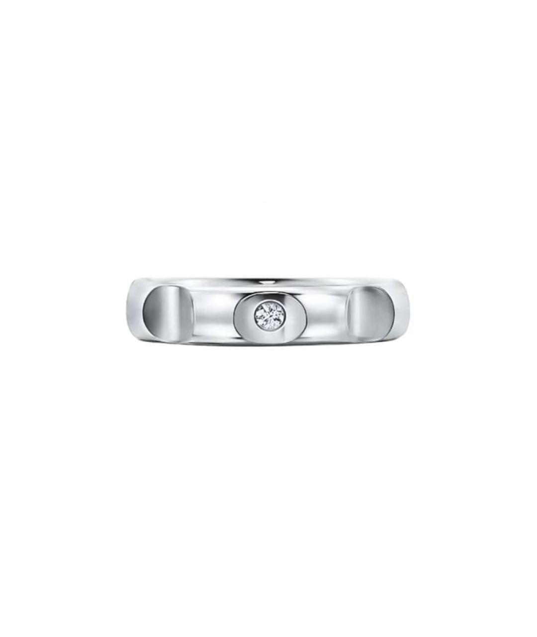 TIFFANY&CO Серебряное серебряное кольцо, фото 4