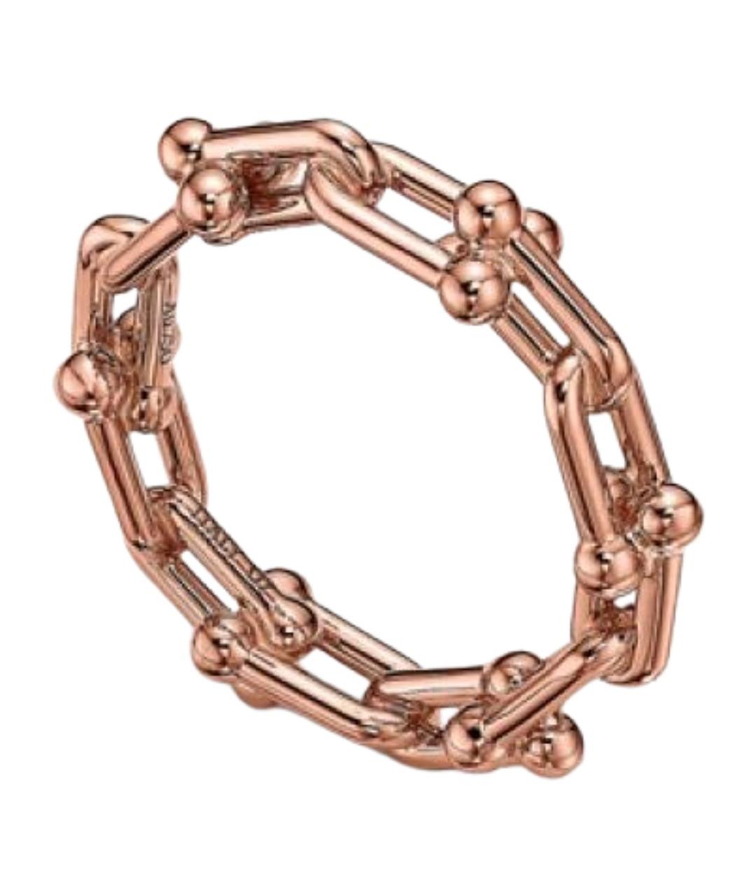 TIFFANY&CO Золотое кольцо из розового золота, фото 1