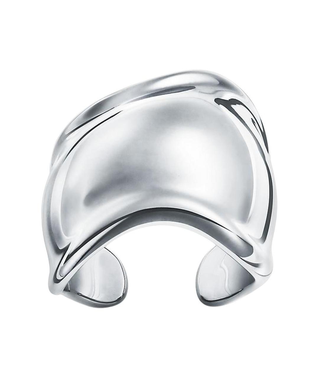 TIFFANY&CO Серебряное серебряное кольцо, фото 2