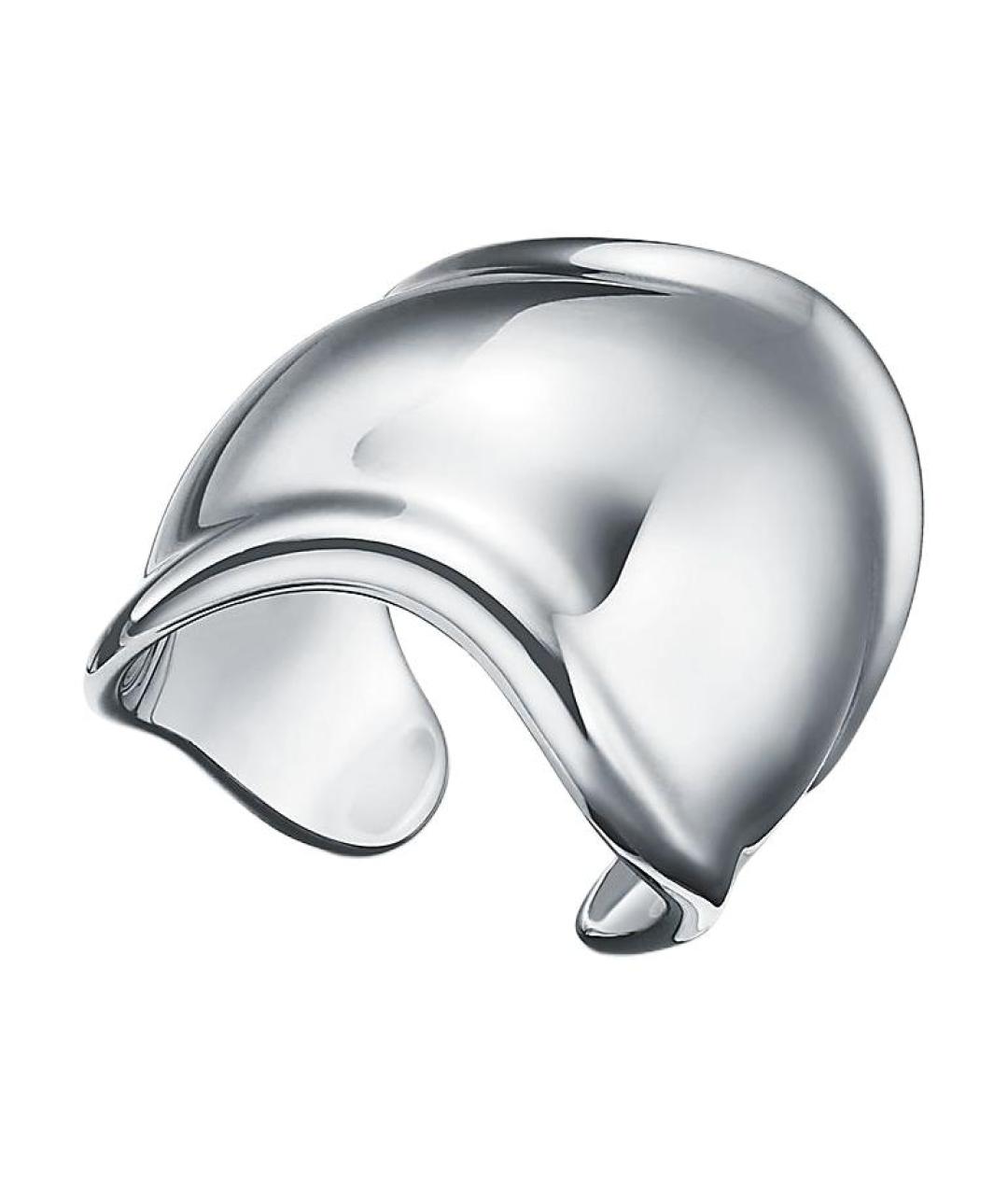 TIFFANY&CO Серебряное серебряное кольцо, фото 1