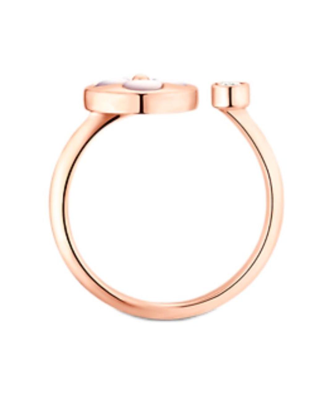 LOUIS VUITTON Розовое кольцо из розового золота, фото 3