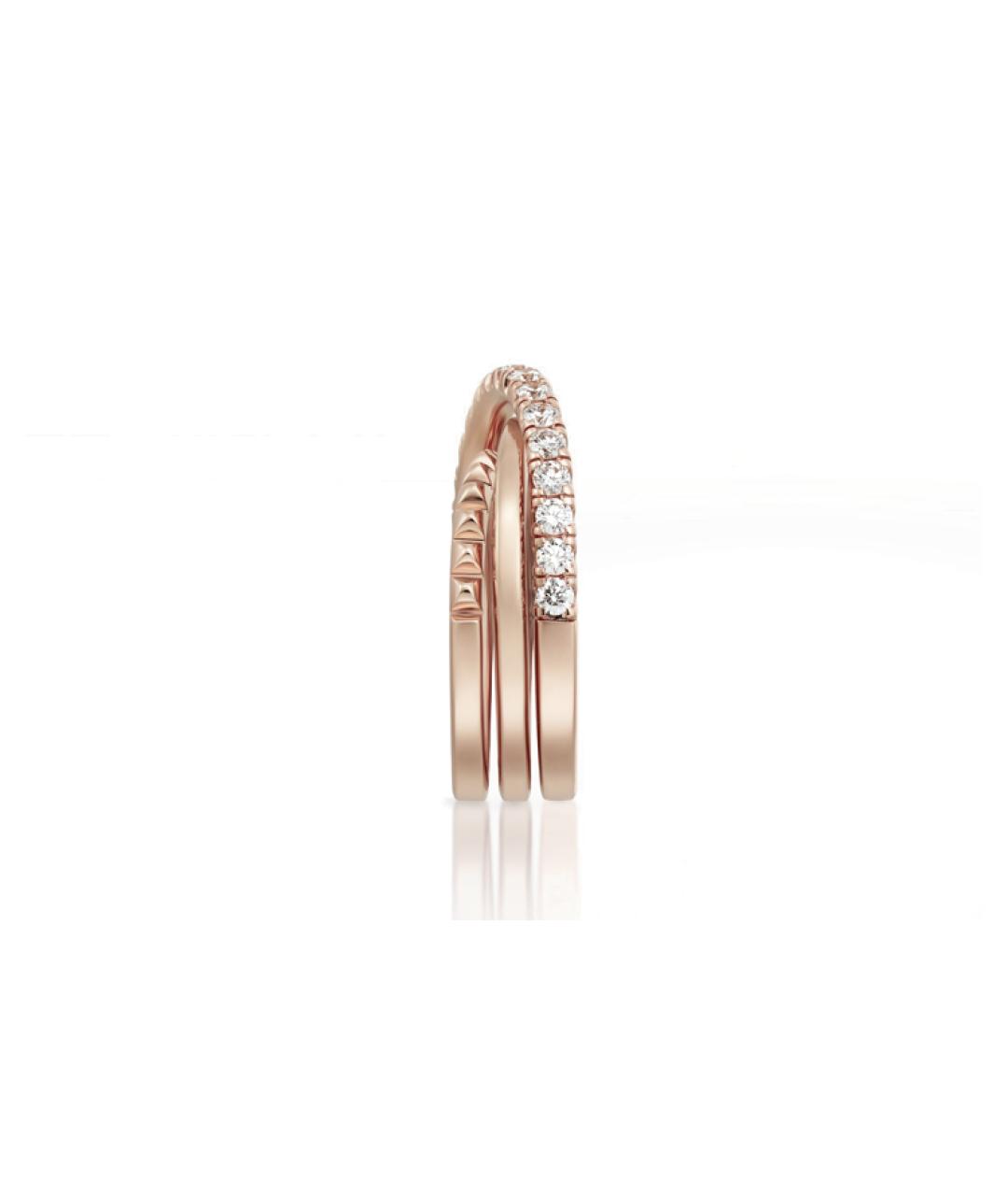 CARTIER Золотое кольцо из розового золота, фото 5