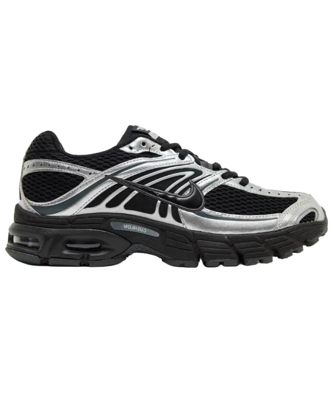 NIKE Черные кроссовки, фото 1