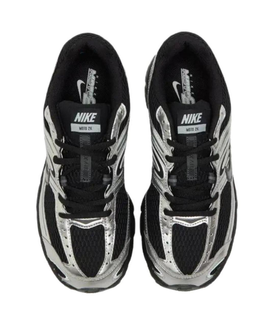 NIKE Черные кроссовки, фото 2