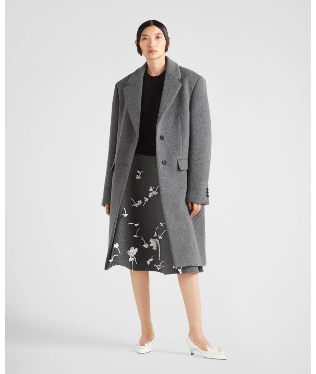 PRADA Пальто, фото 6