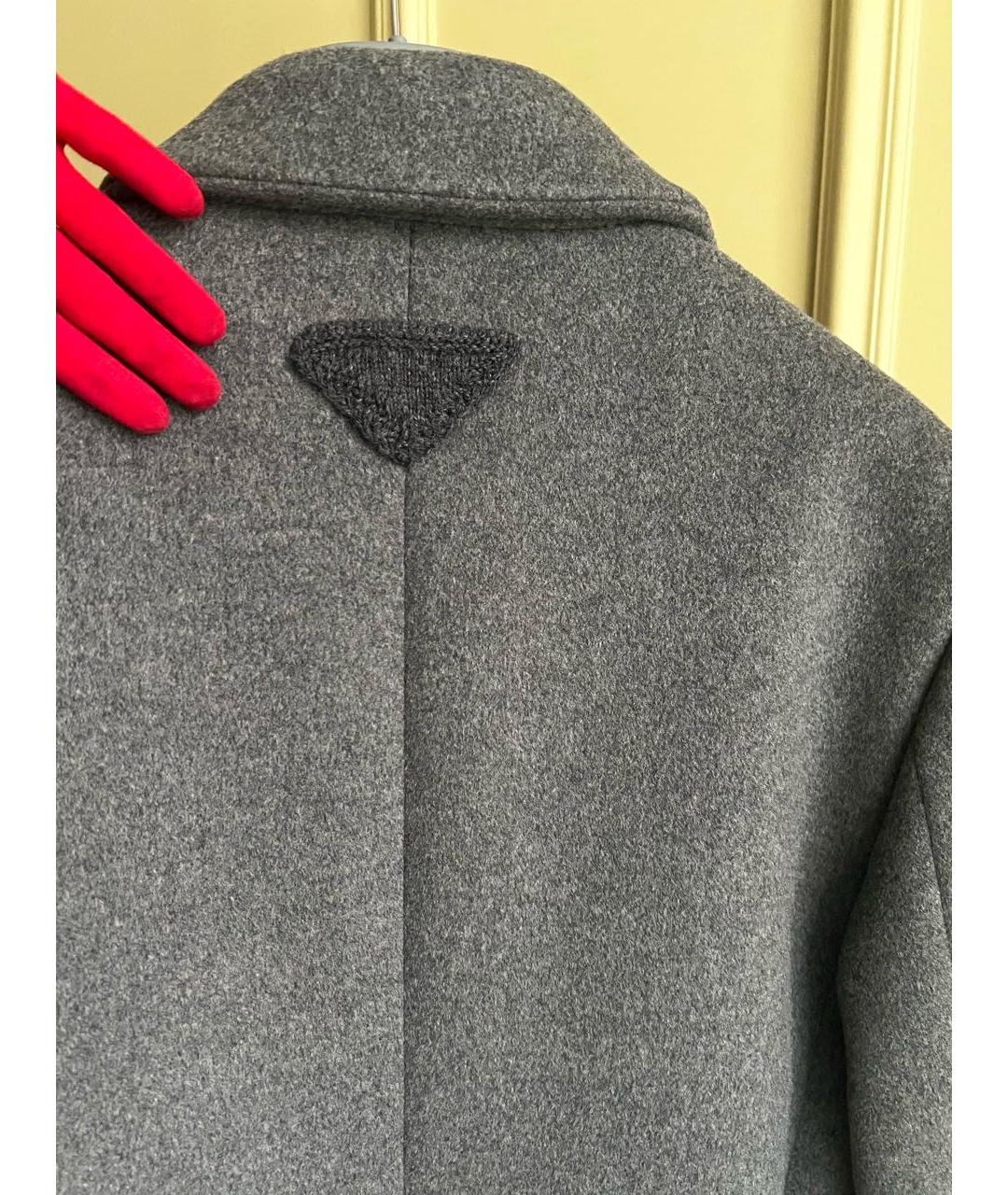 PRADA Пальто, фото 5
