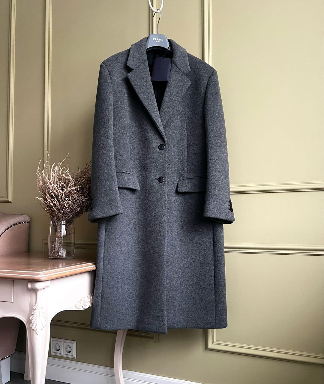PRADA Пальто, фото 9