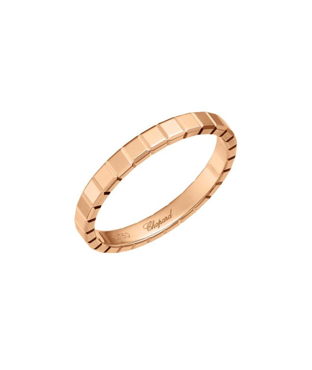 CHOPARD Золотое кольцо из розового золота, фото 1