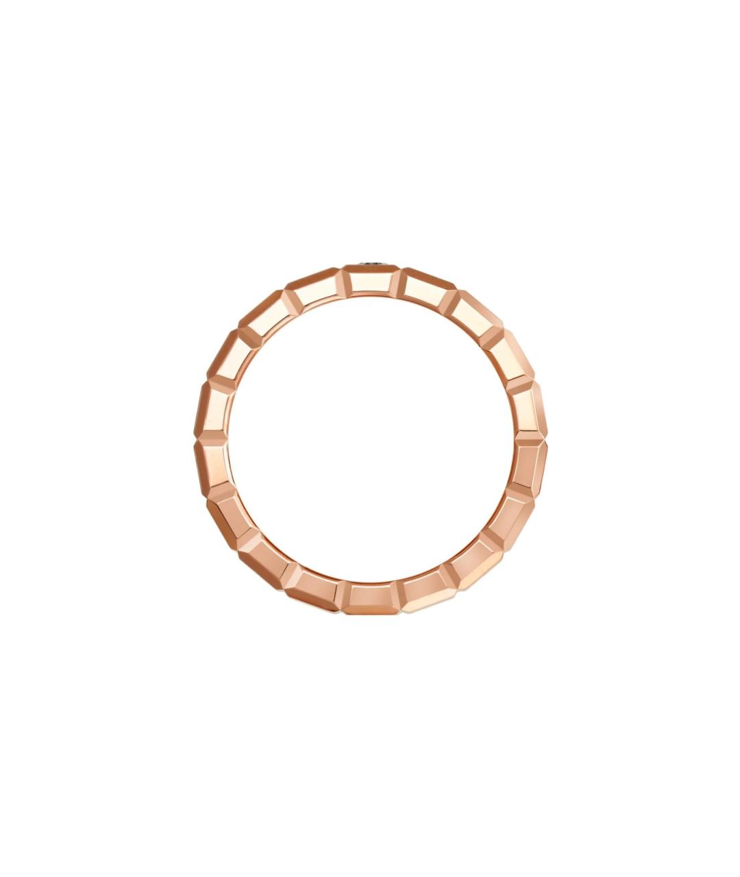 CHOPARD Золотое кольцо из розового золота, фото 2