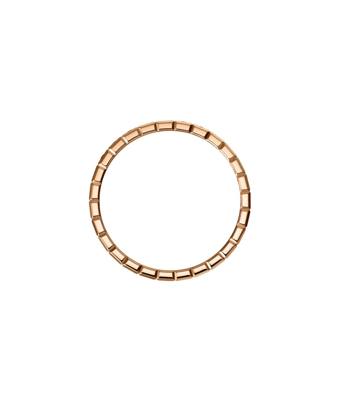 CHOPARD Золотое кольцо из розового золота, фото 3