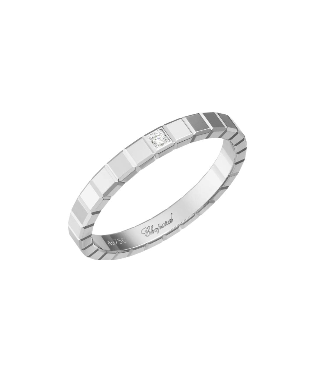 CHOPARD Серебряное кольцо из белого золота, фото 1