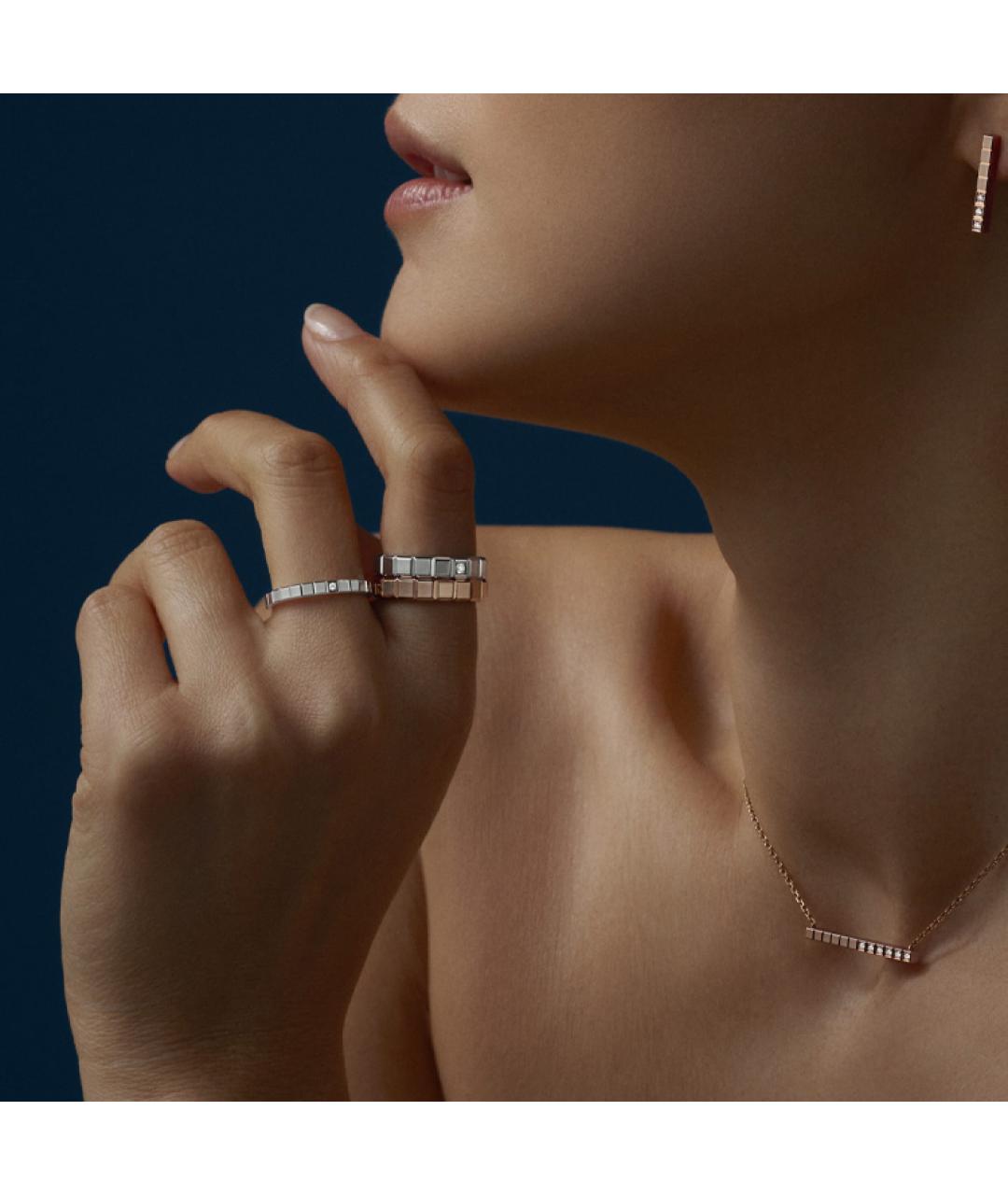 CHOPARD Серебряное кольцо, фото 5