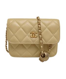 CHANEL Сумка через плечо