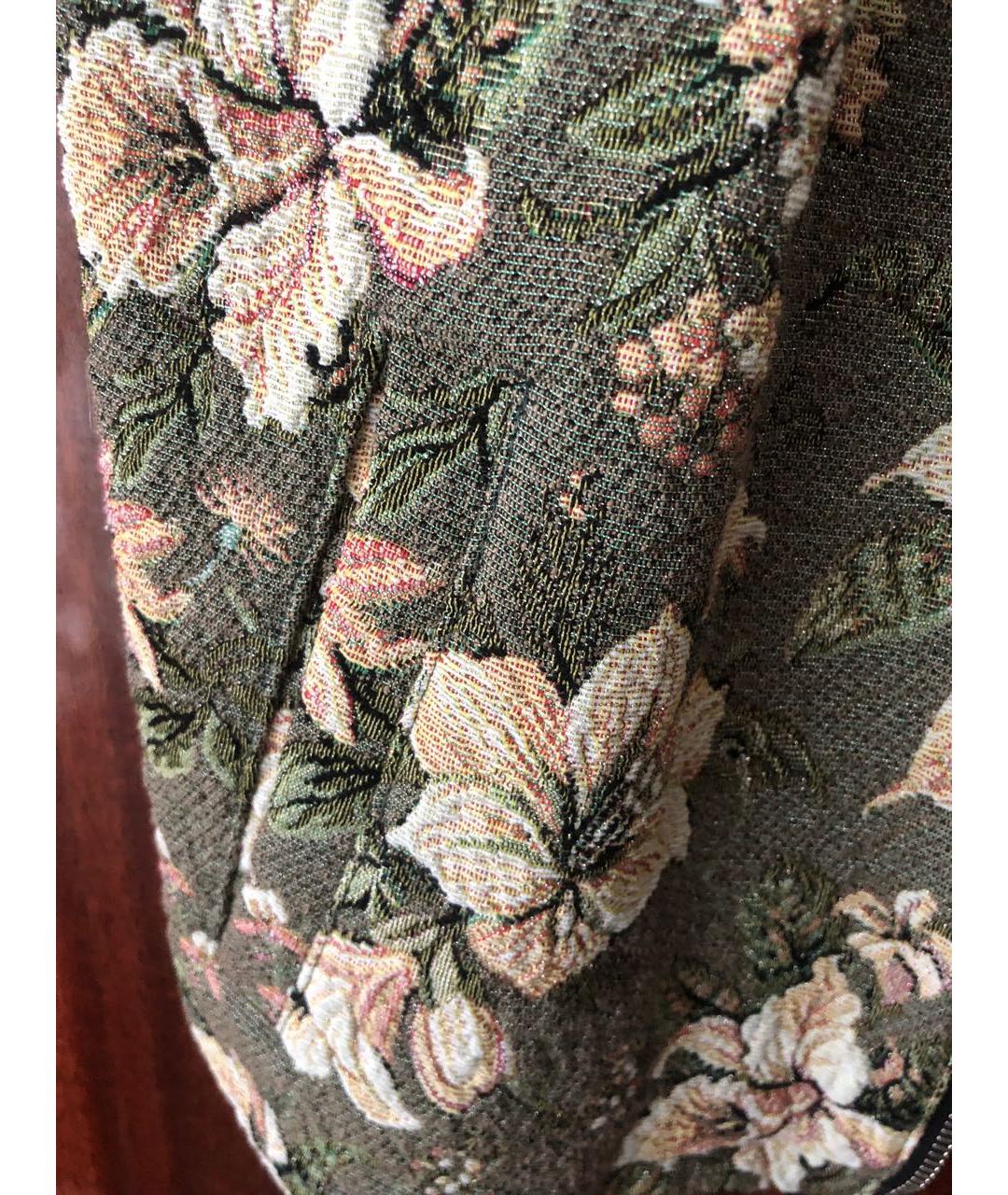 ERMANNO SCERVINO Атласный жилет, фото 3