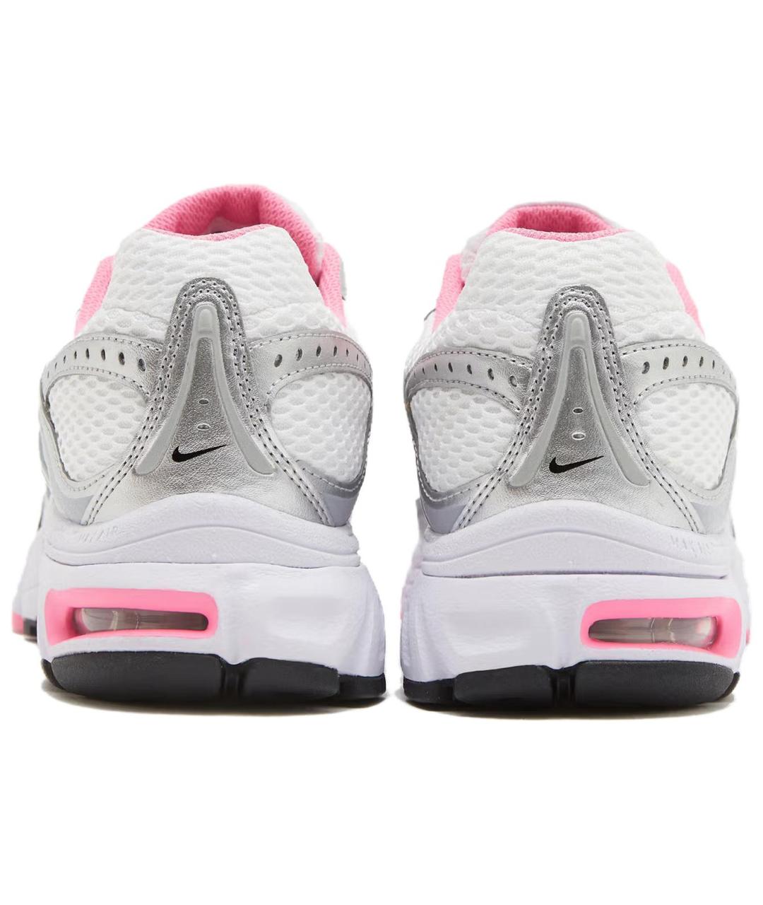 NIKE Серебряные кроссовки, фото 4