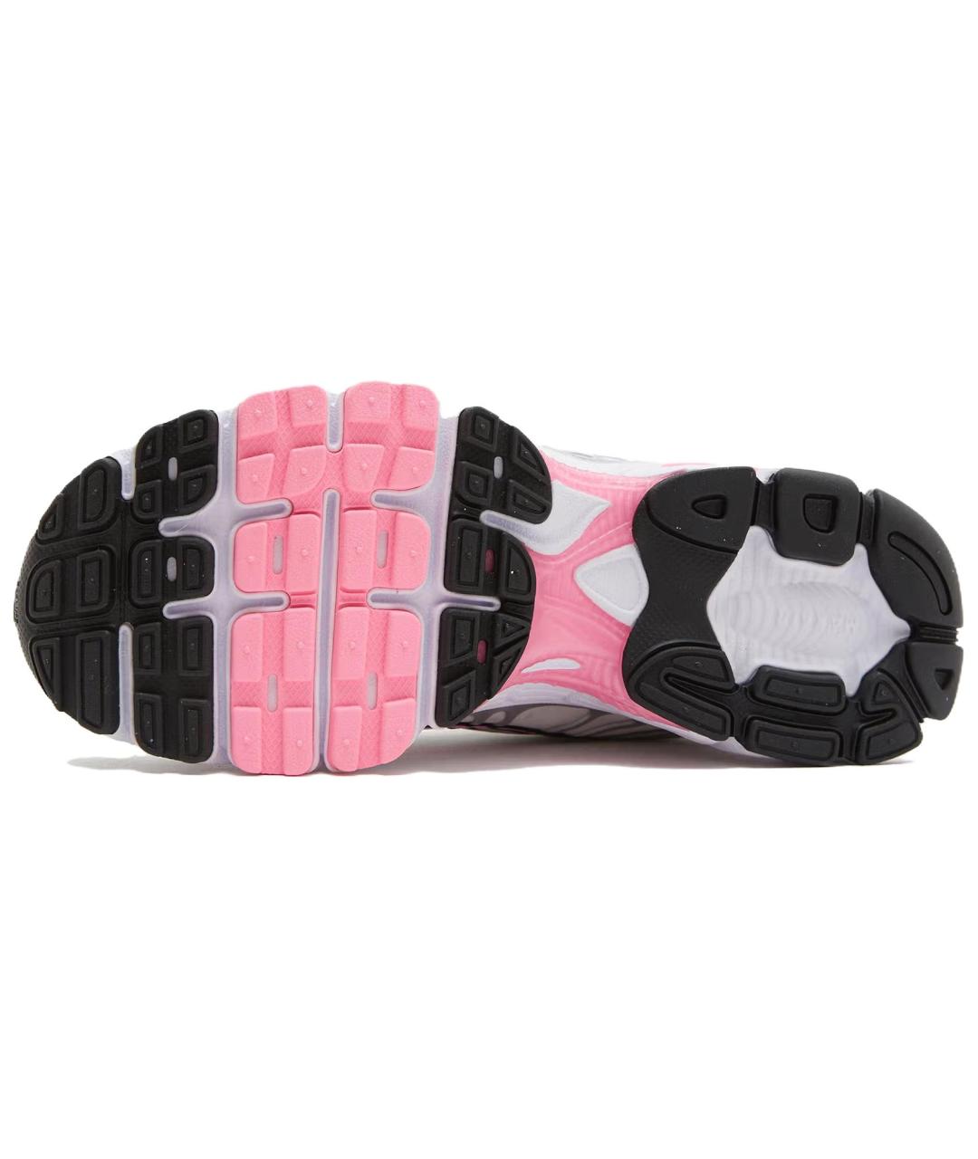 NIKE Серебряные кроссовки, фото 5