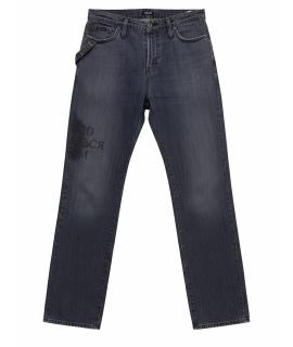 DOLCE&GABBANA Прямые джинсы