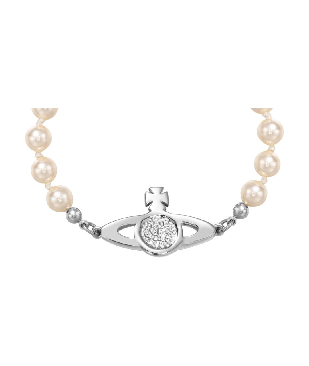 VIVIENNE WESTWOOD Розовый браслет, фото 3