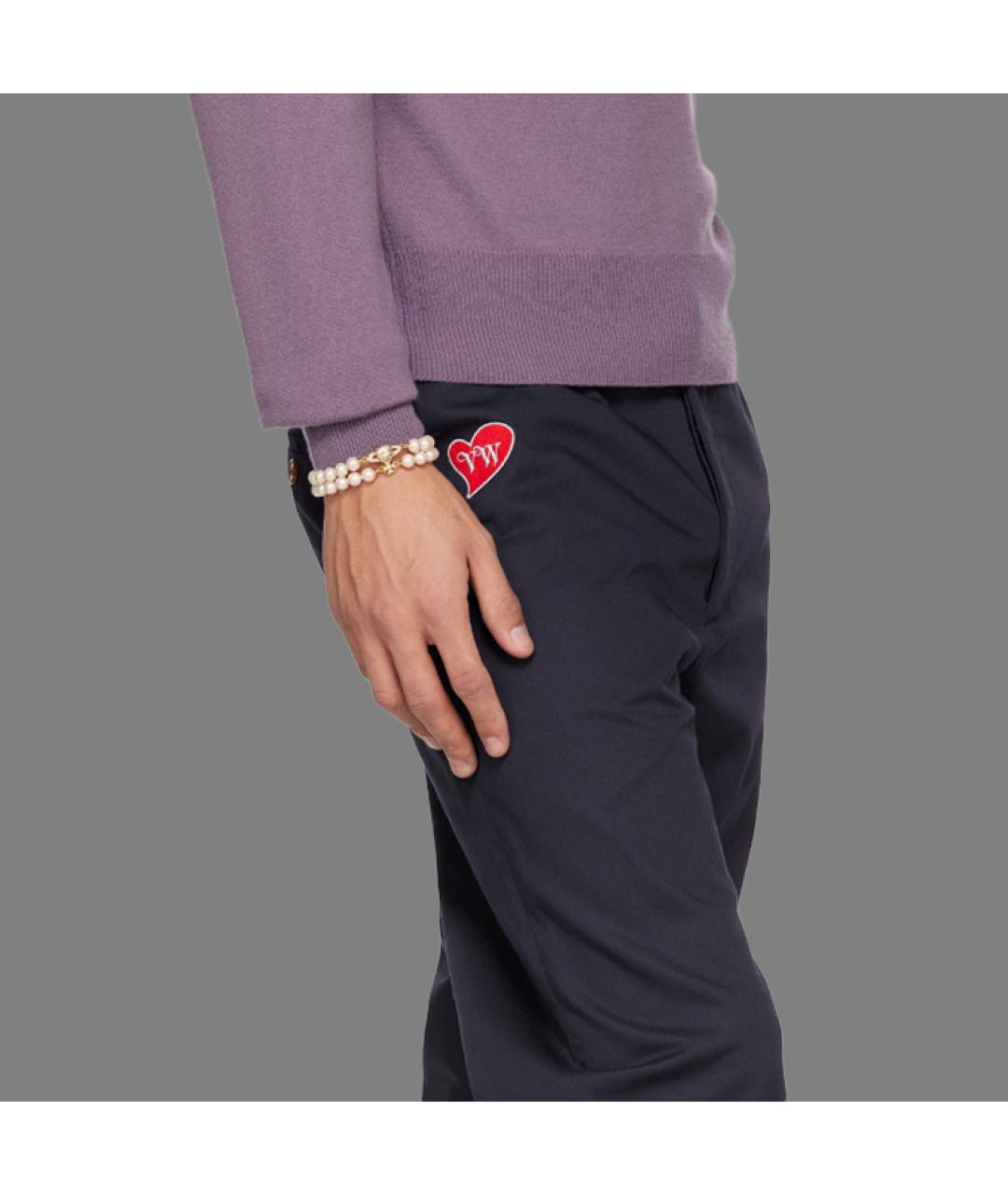 VIVIENNE WESTWOOD Белый браслет, фото 3