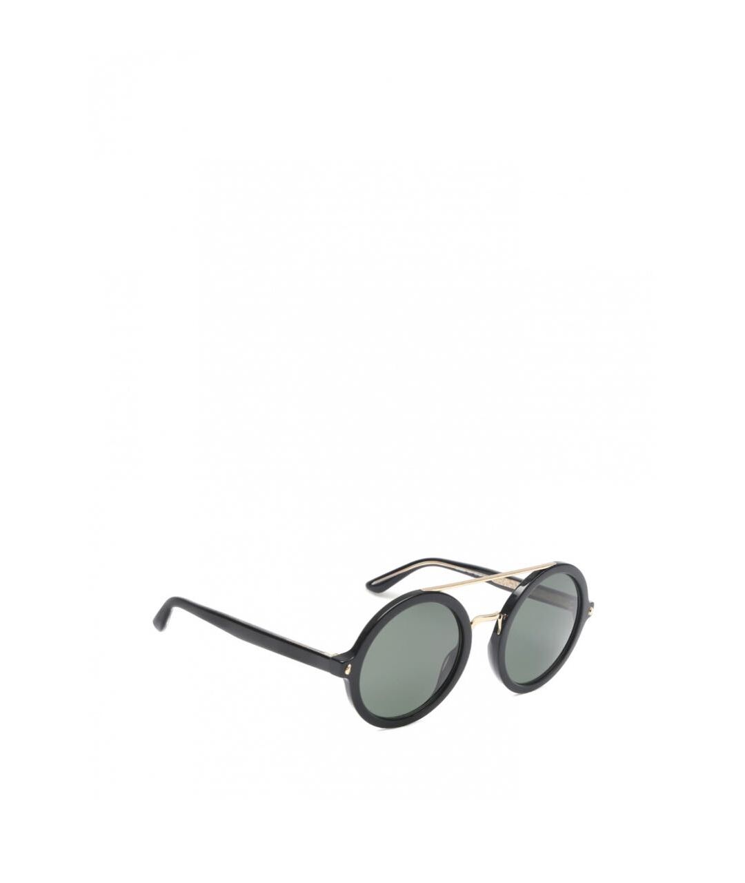 ETRO Черные пластиковые солнцезащитные очки, фото 2