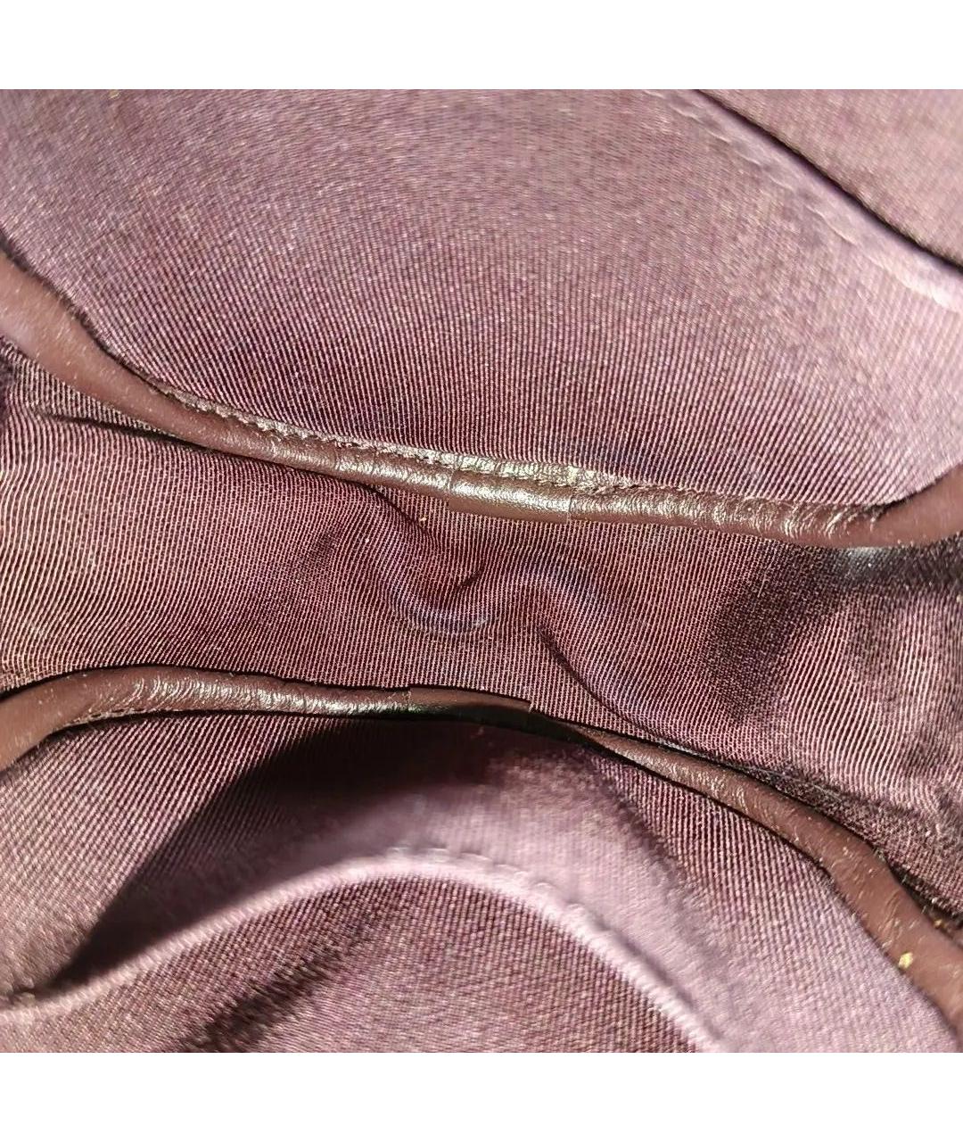 CHANEL Черная кожаная сумка через плечо, фото 6