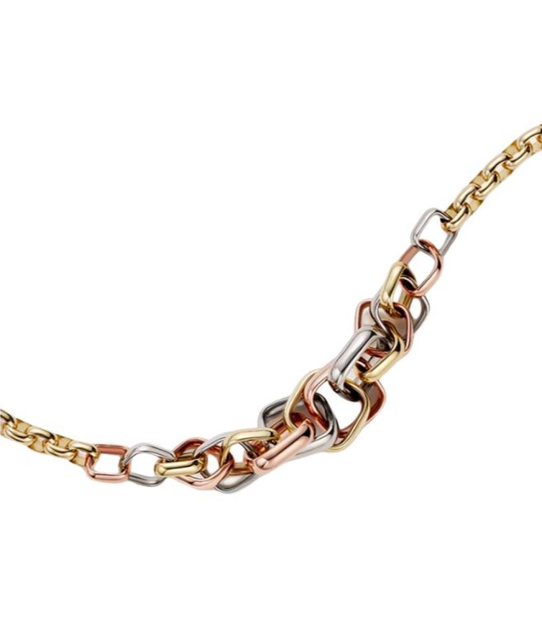 CARTIER Мульти браслет из белого золота, фото 3