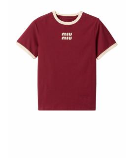 MIU MIU Футболка