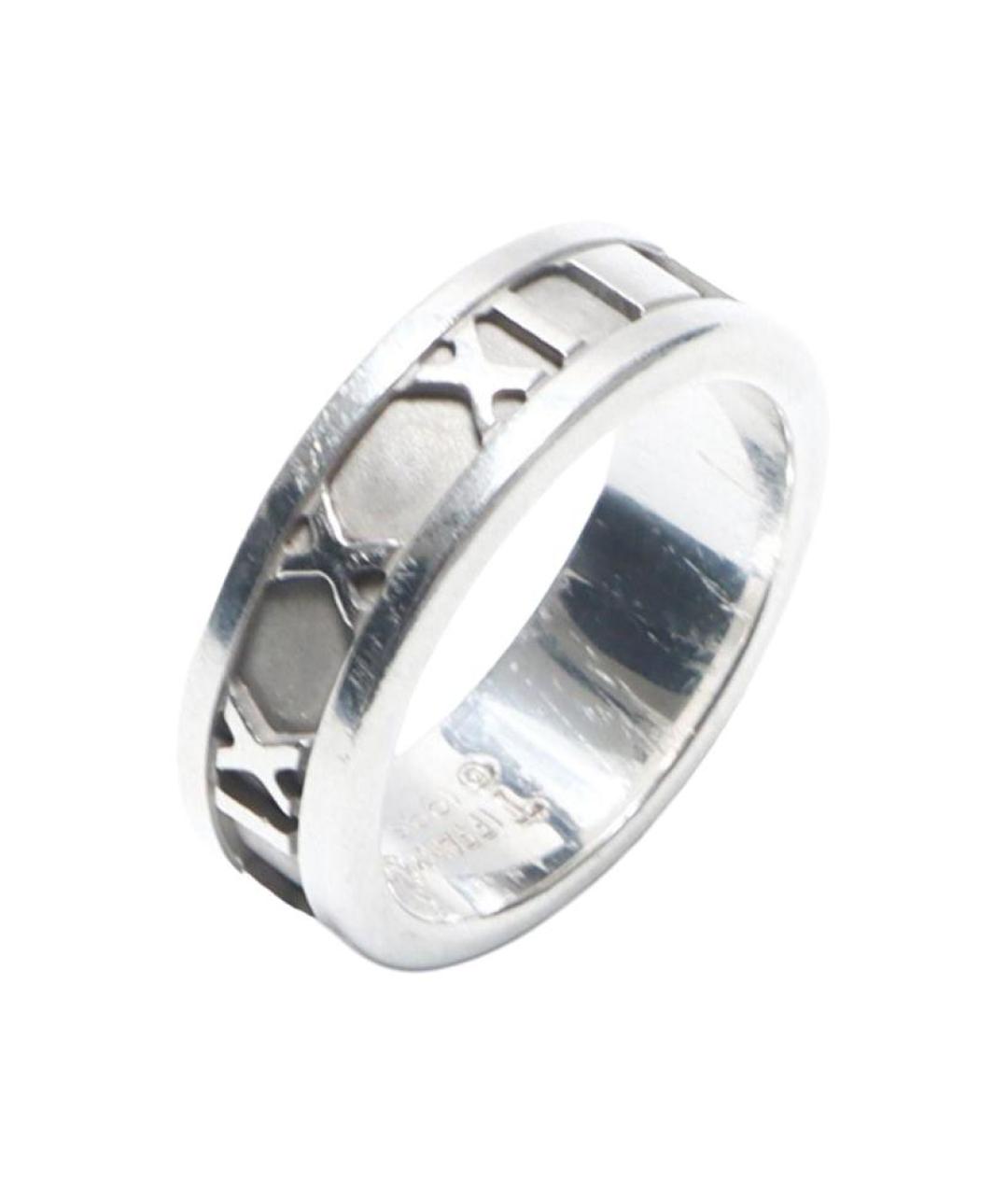 TIFFANY&CO Серебряное кольцо, фото 2