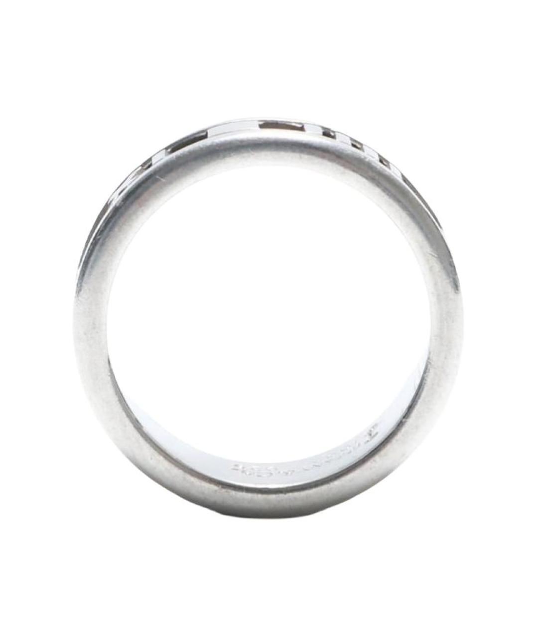 TIFFANY&CO Серебряное кольцо, фото 4