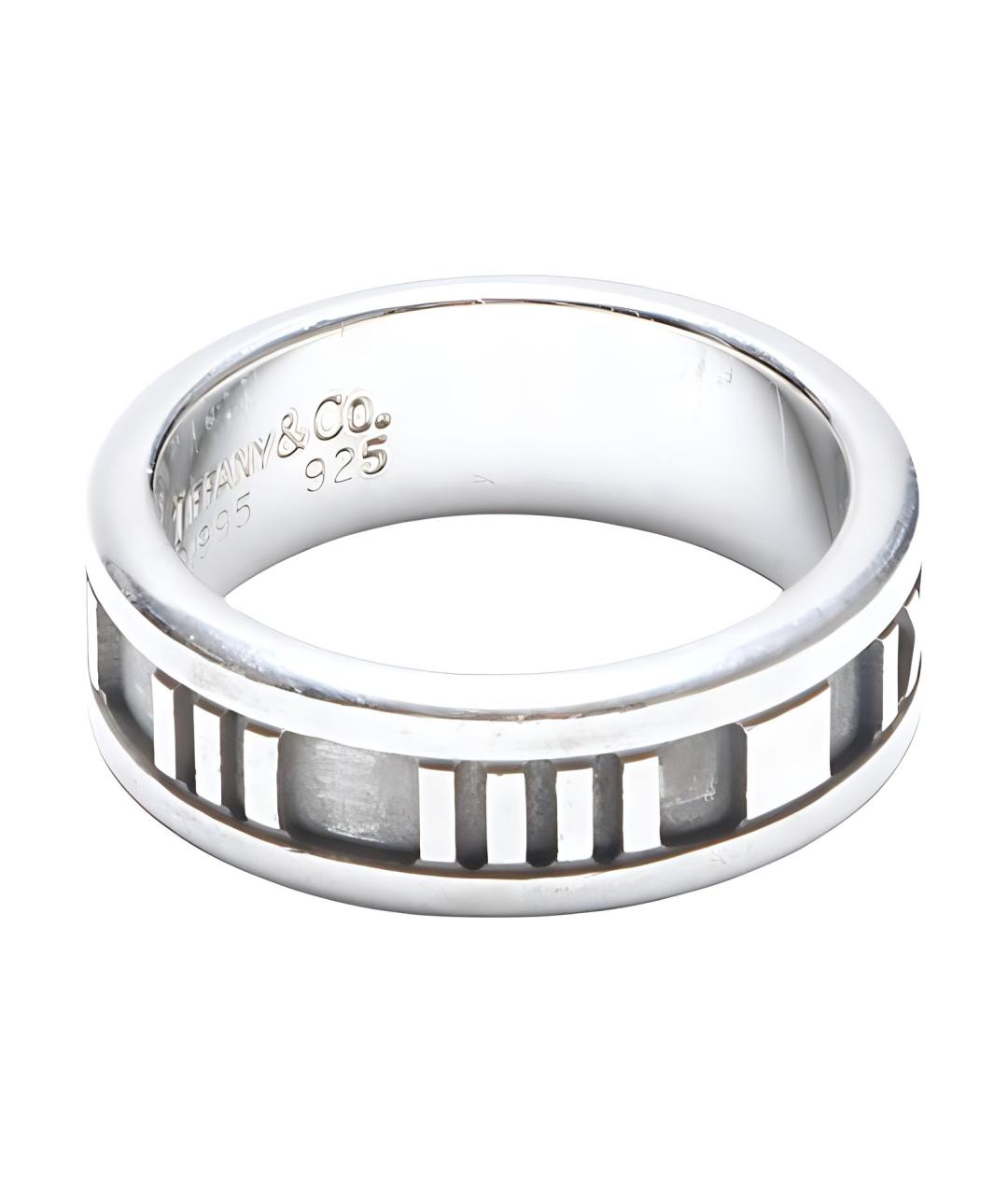 TIFFANY&CO Серебряное кольцо, фото 1