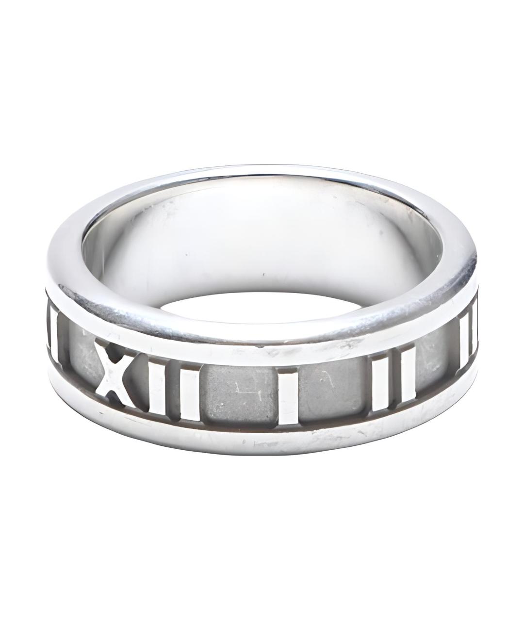 TIFFANY&CO Серебряное кольцо, фото 3