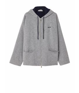 MIU MIU Худи/толстовка