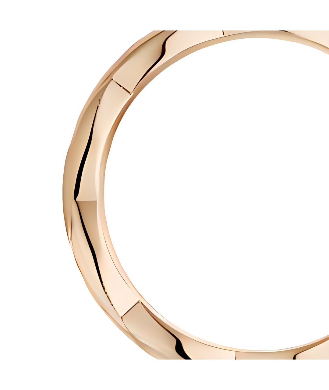 CHANEL Золотое кольцо из розового золота, фото 4