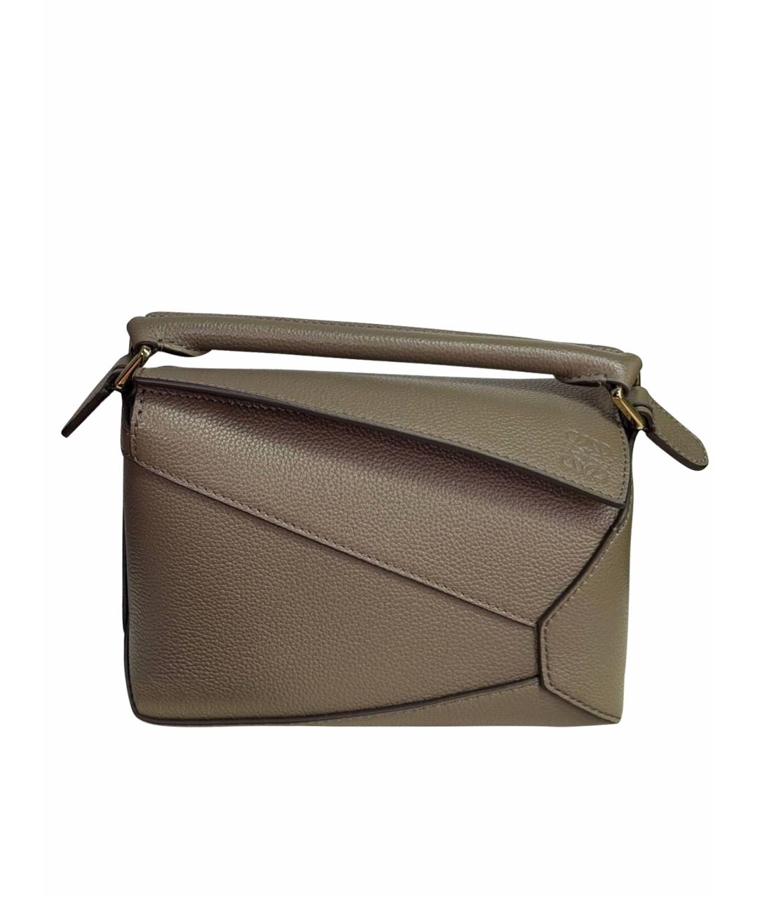 LOEWE Сумка с короткими ручками, фото 1