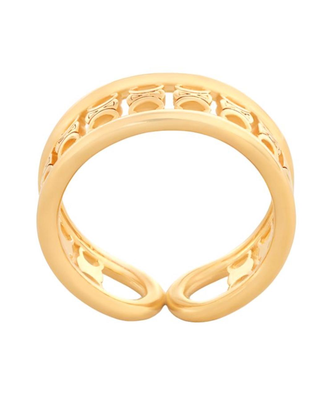 CELINE Золотое кольцо, фото 1