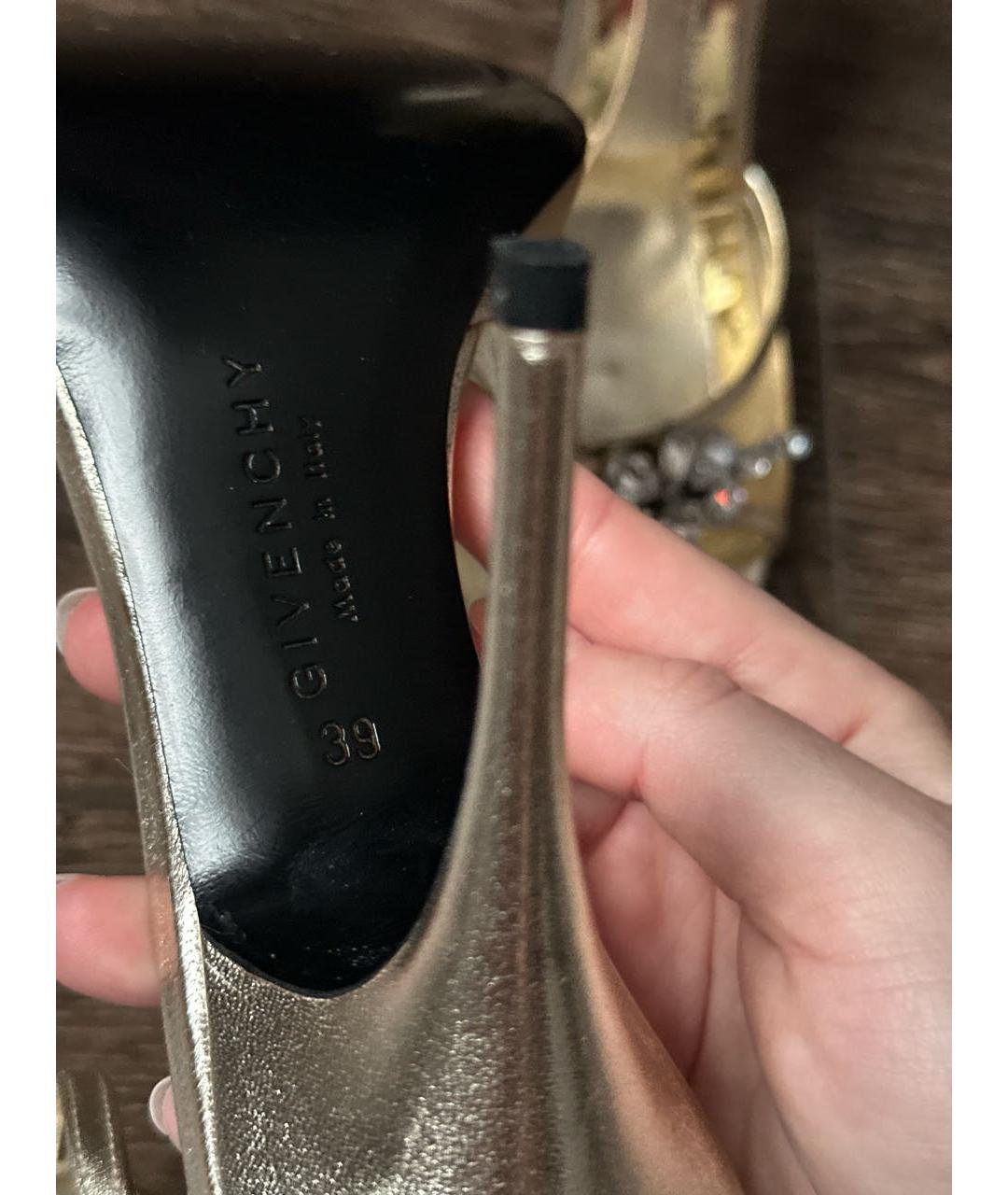 GIVENCHY Туфли, фото 6