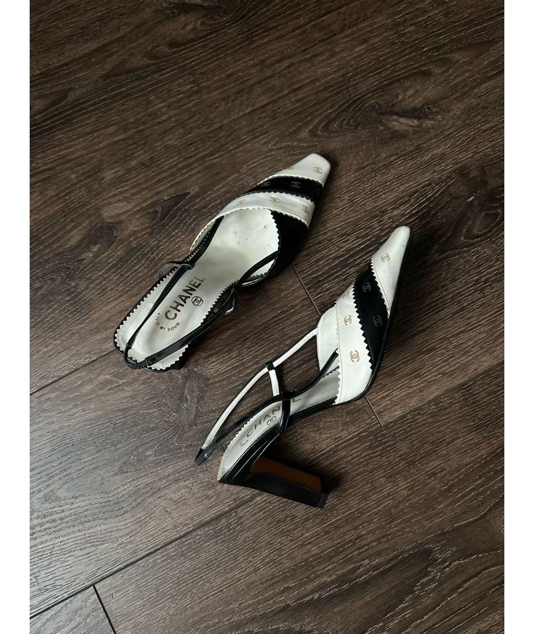 CHANEL Туфли, фото 7