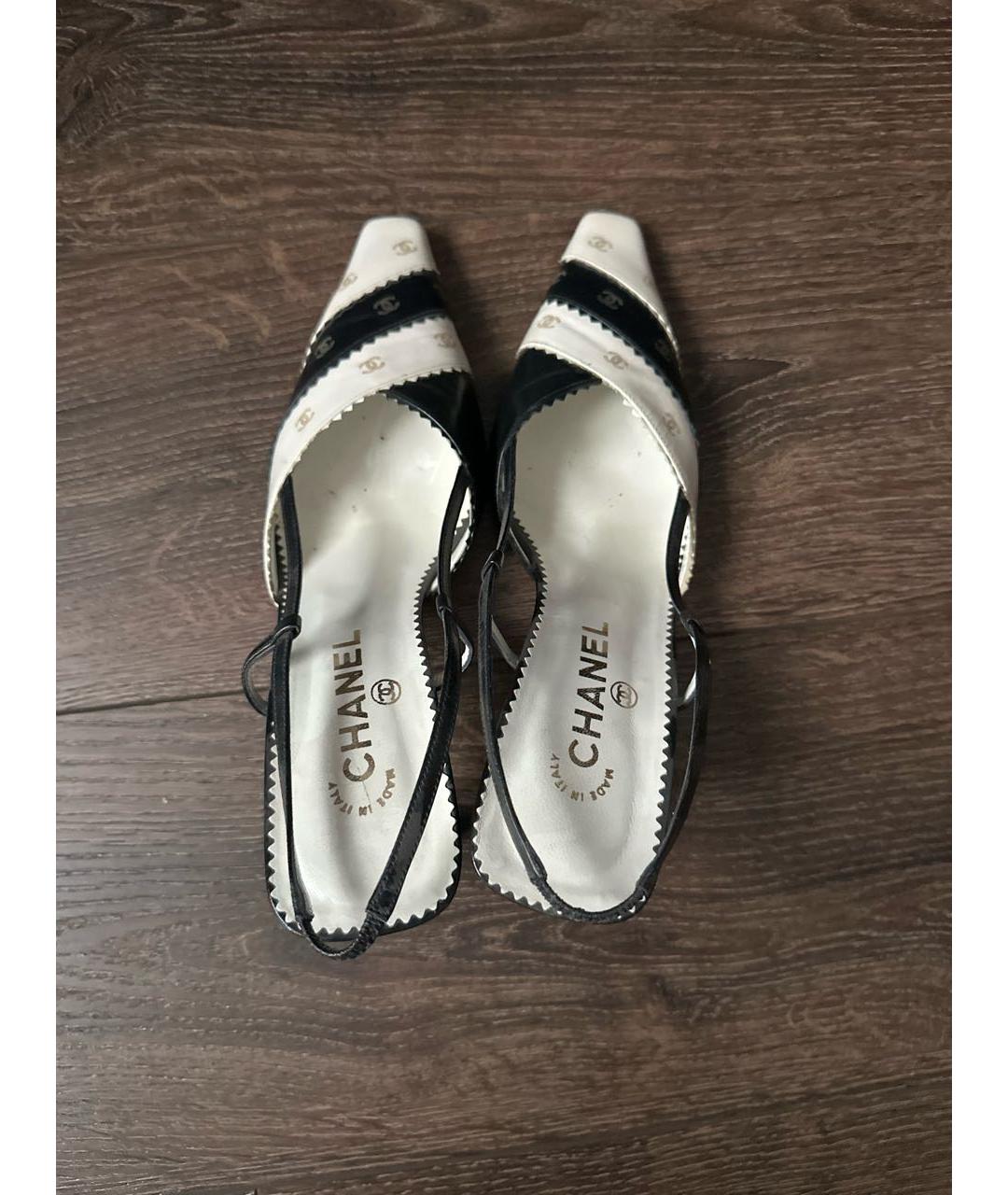 CHANEL Туфли, фото 3
