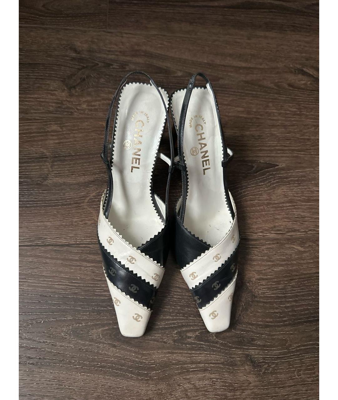 CHANEL Туфли, фото 2