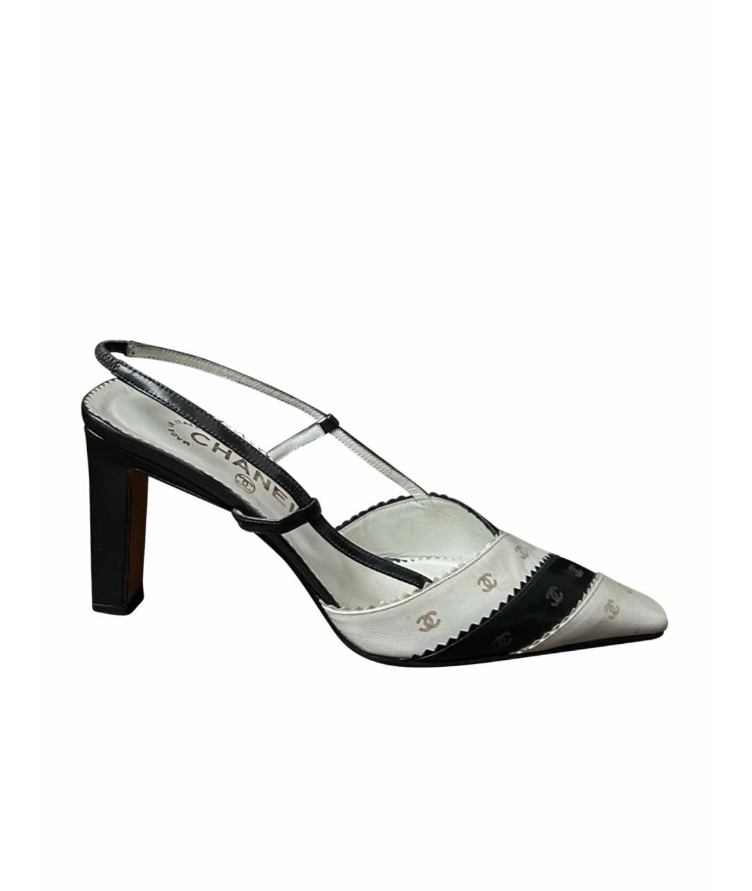 CHANEL Туфли, фото 1